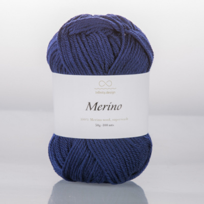 Merino 5575 NAVY BLUE