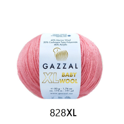 Baby Wool XL 828