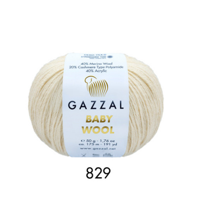 Baby Wool 829