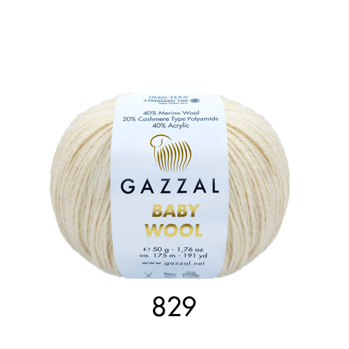 Baby Wool 829
