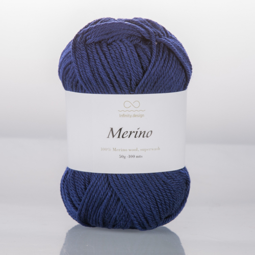 Merino 5575 NAVY BLUE