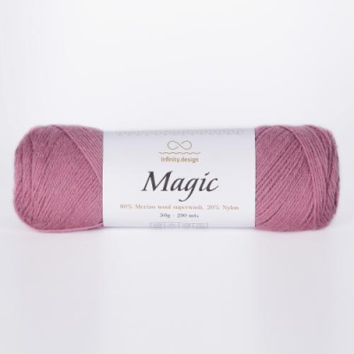 Magic 4331 OLD ROSA