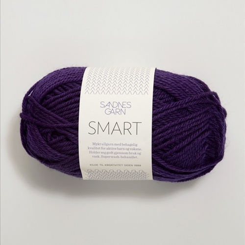 Smart MØRK LILLA 5229