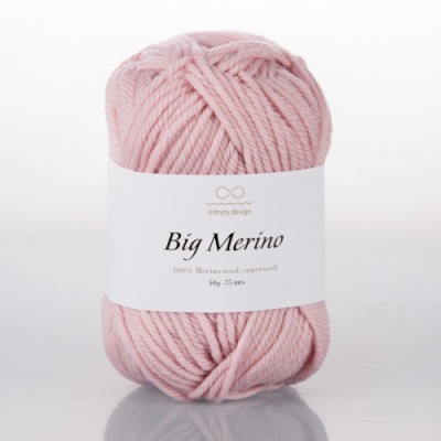 Big Merino 4312 PINK