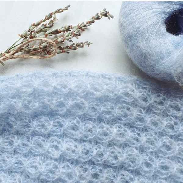 Super Kid Mohair