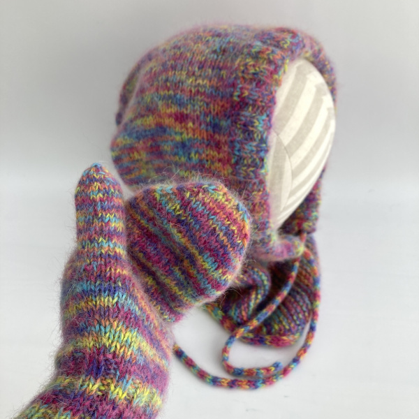 ANGORA 60% fantastic colors
