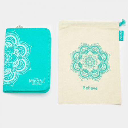 Набор съемных спиц Mindful "Believe" /Верить/, KnitPro