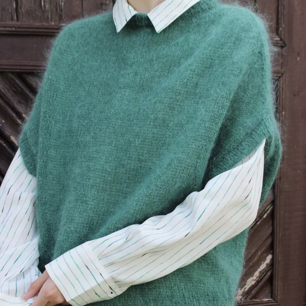 Super Kid Mohair