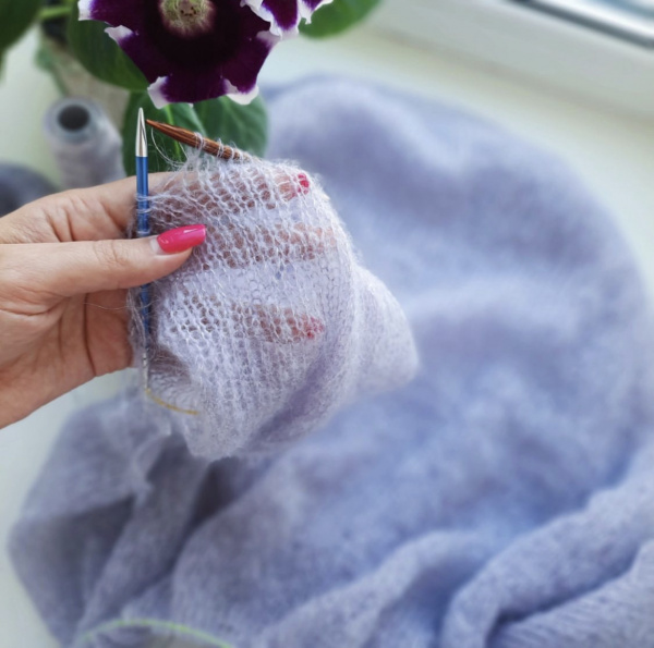 Super Kid Mohair
